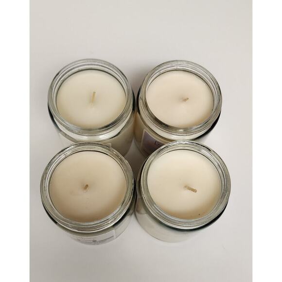 MAINSTAYS 7oz Scented Candles Lots of 4 - Picture 3 of 4